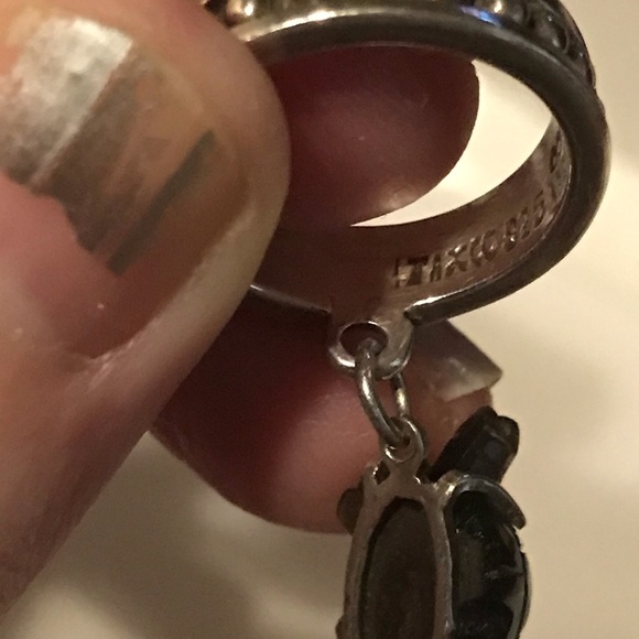 Taxco Turtle Ring. - Picture 5 of 6